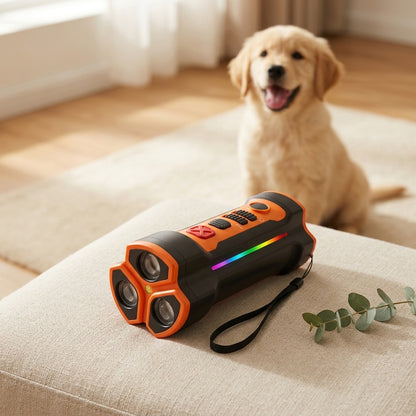 The HushPup - Puppy Training Tool