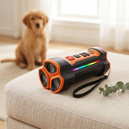 The HushPup - Puppy Training Tool