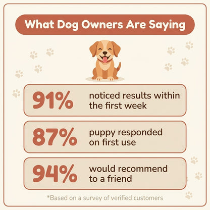 The HushPup - Puppy Training Tool